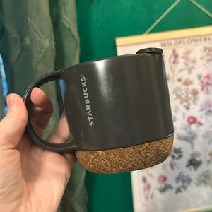Starbucks Travel Mug